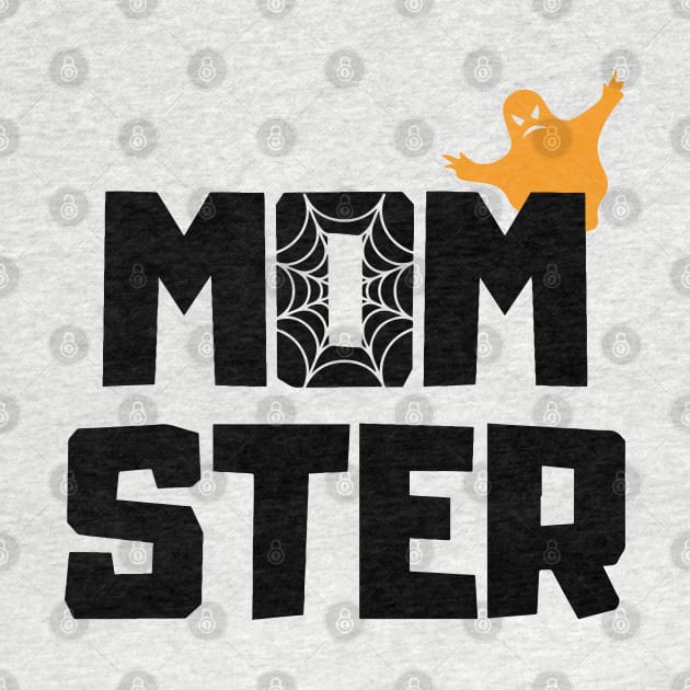 MOMSTER - Halloween for Moms by Just Kidding Co.